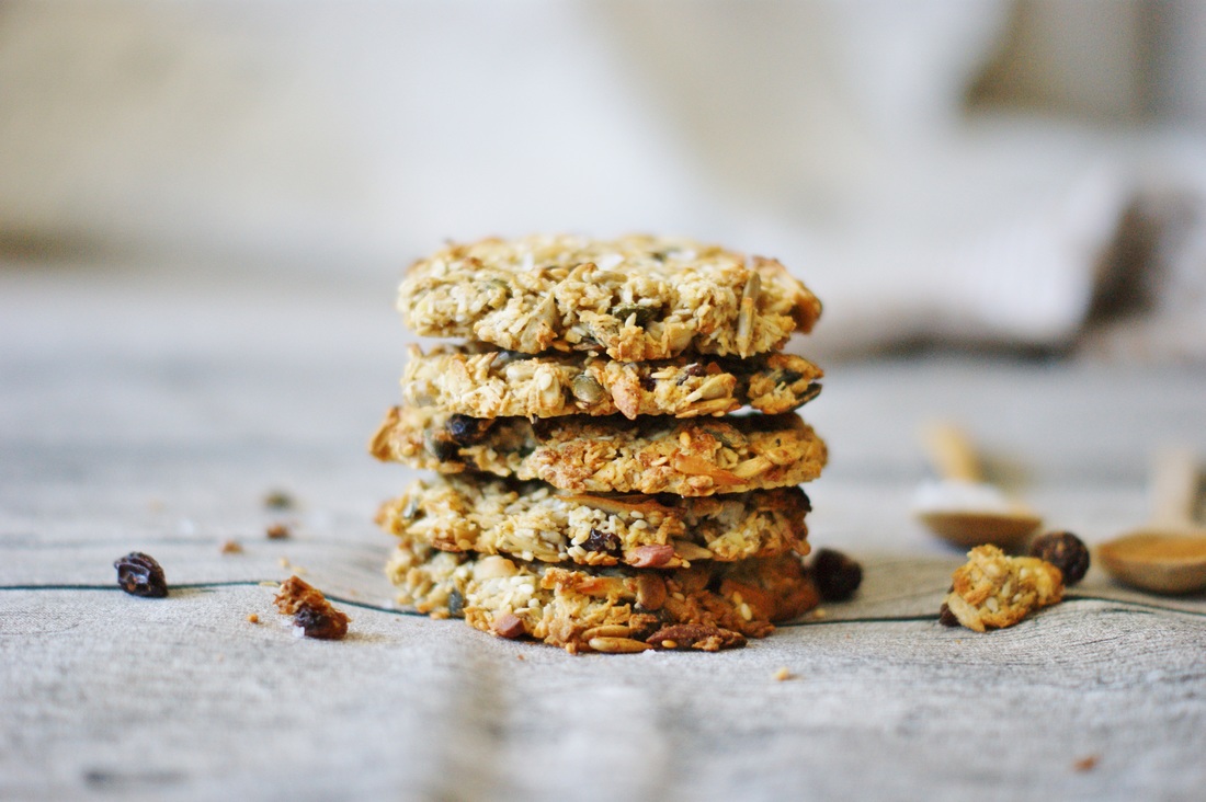 Healthy energy bars by/ myfoordpassion.net